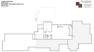 Preliminary Design Version 1 - Lower Level