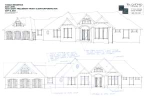 I have no idea what I'm doing when it comes to roof lines, but I added changes anyhow!