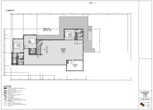 Preliminary Design V2 - Lower Level