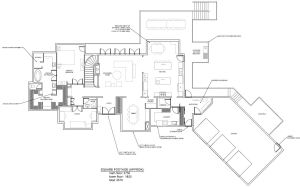 Preliminary Design V3 Markup - Main Floor