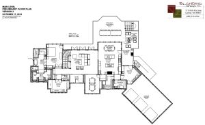 Preliminary Design - V3 Main Floor