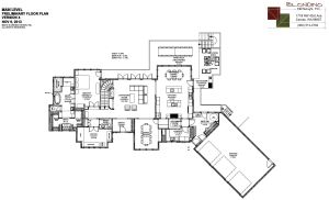 Preliminary Design V4 - Main Level