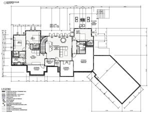 Preliminary Design V6 - Lower Level