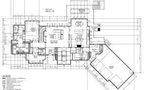 Preliminary Design - Version 7 - Main Floor
