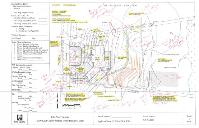 County Comments - Sheet 2